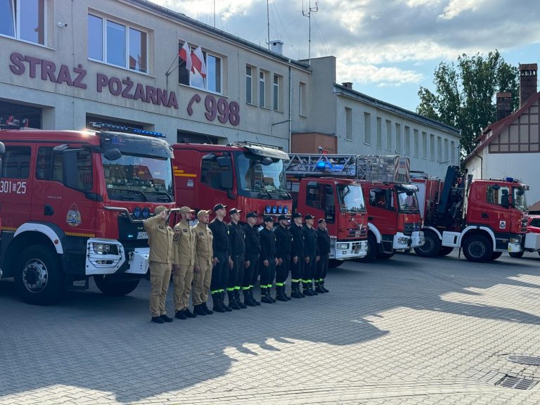 Dołącz do grona gdańskich strażaków – czeka sześć wolnych miejsc