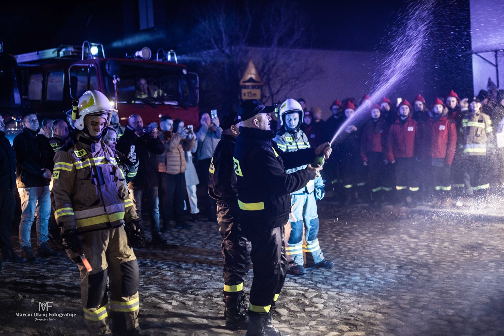 Marcin Okrój Fotografuje