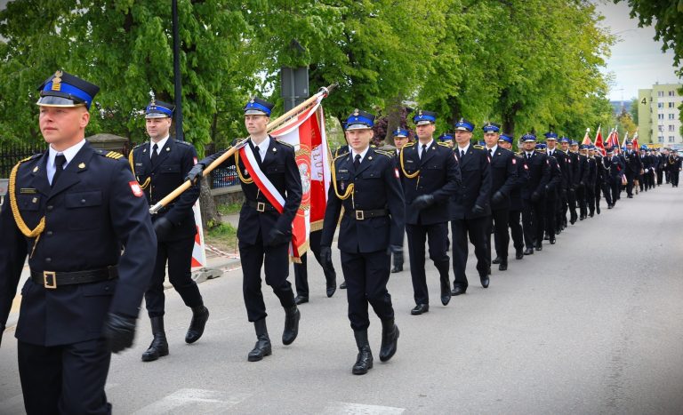 150-lecie Zawodowej Straży Pożarnej w Białymstoku – wielkie świętowanie już 17 maja!