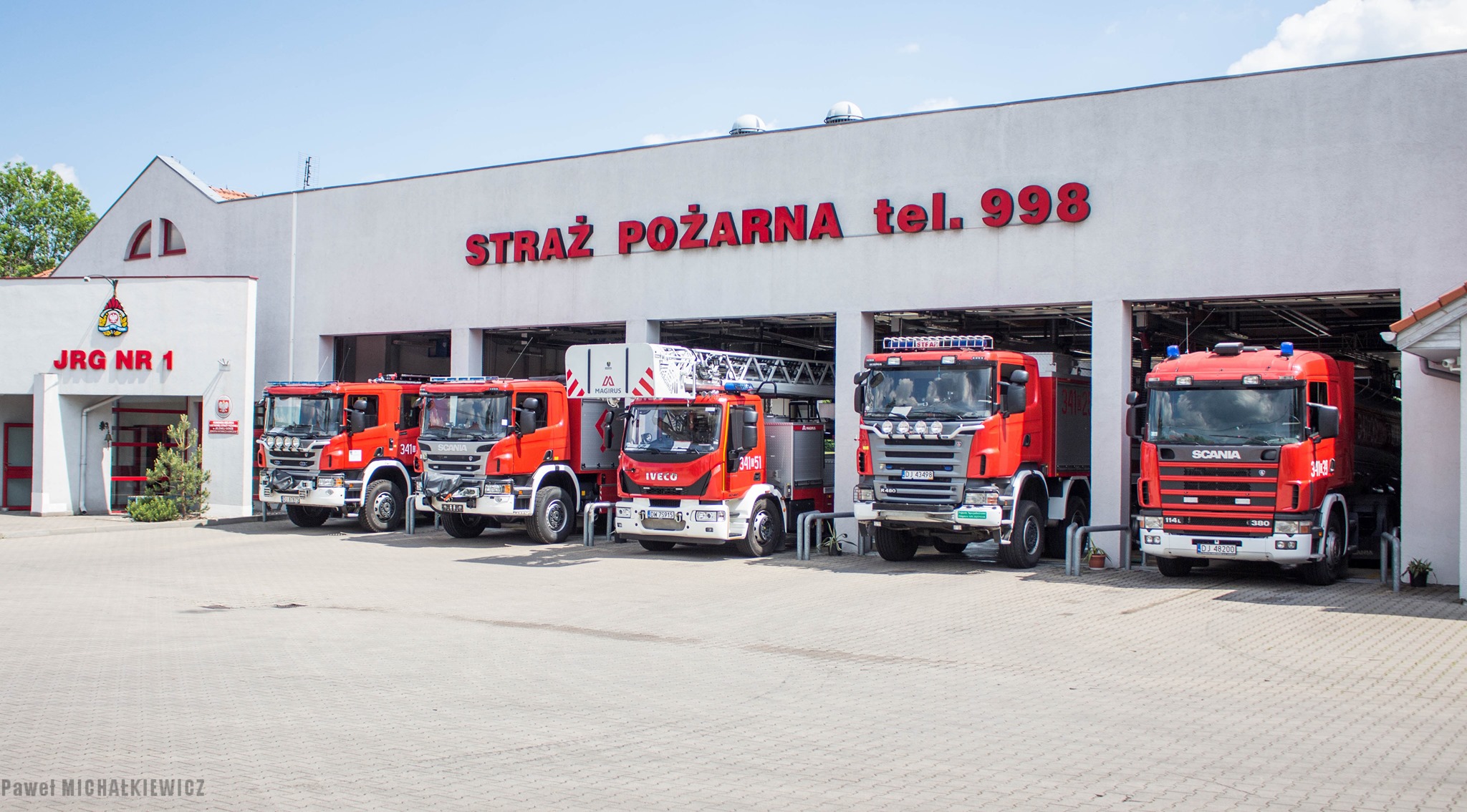 PSP JELENIA GÓRA
