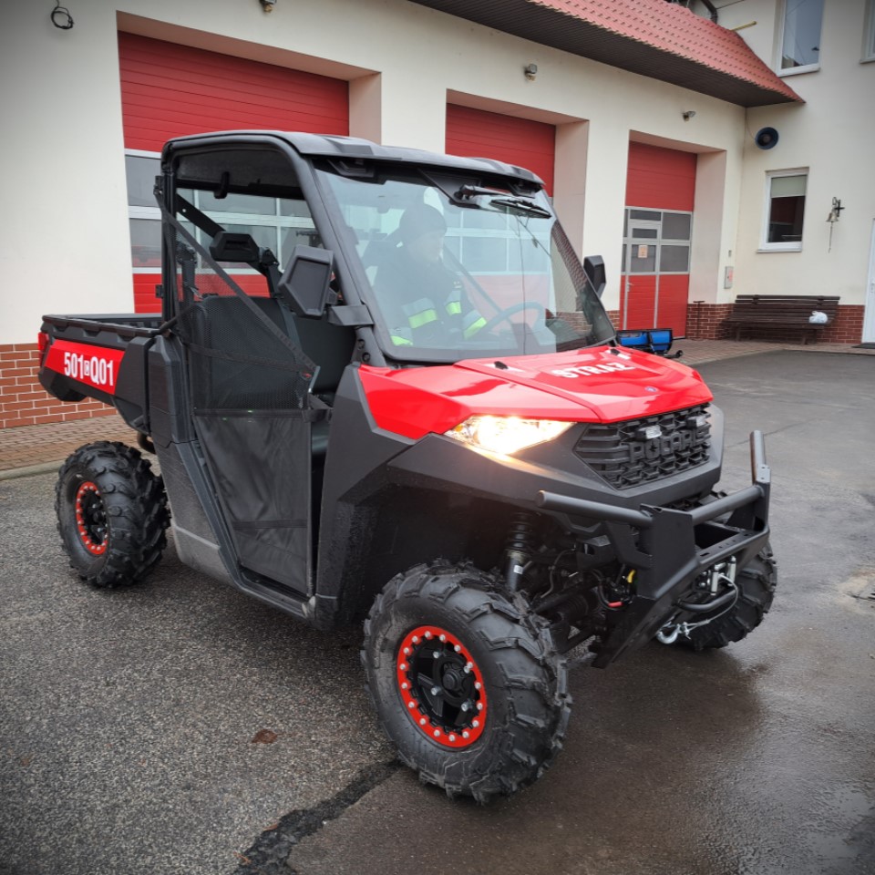 UTV-1