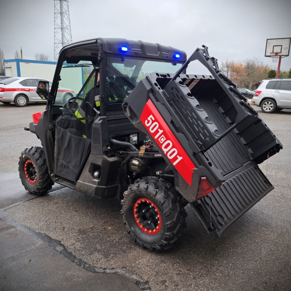 UTV-3