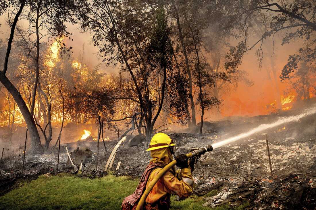 California Wildfires