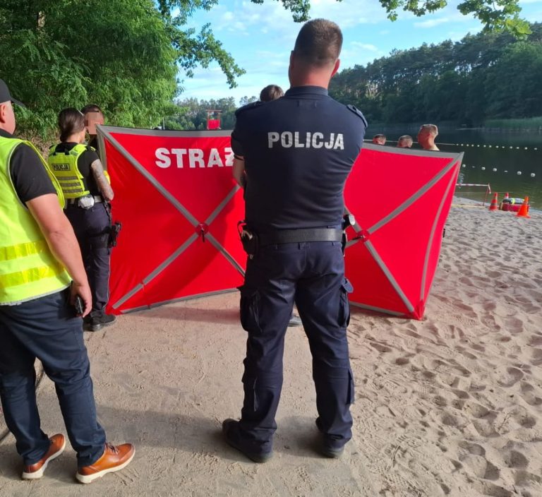 Tragedia nad jeziorem Długie: utonęła 12-latka