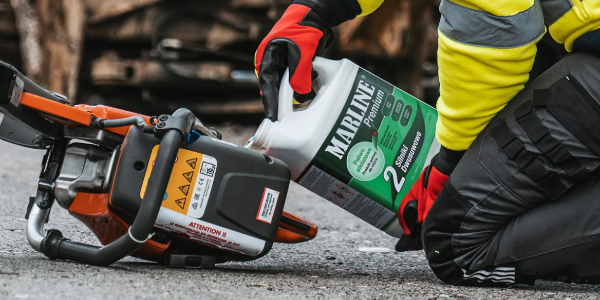 Paliwo MARLINE Premium 2T