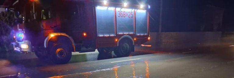 Woda roztopowa zalewa Polskę