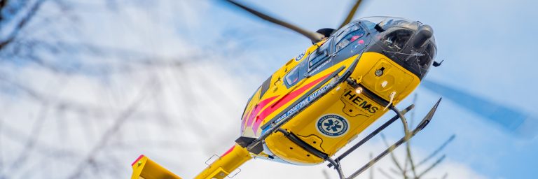 Wypadek paralotniarza na granicy powiatów biłgorajskiego i zamojskiego