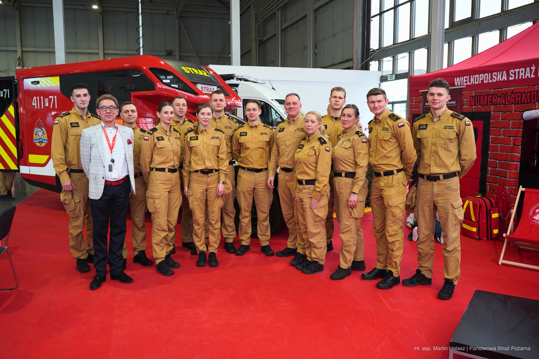 KW PSP Poznań – 113