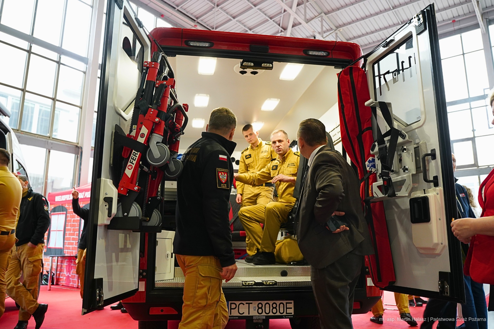 KW PSP Poznań – 117