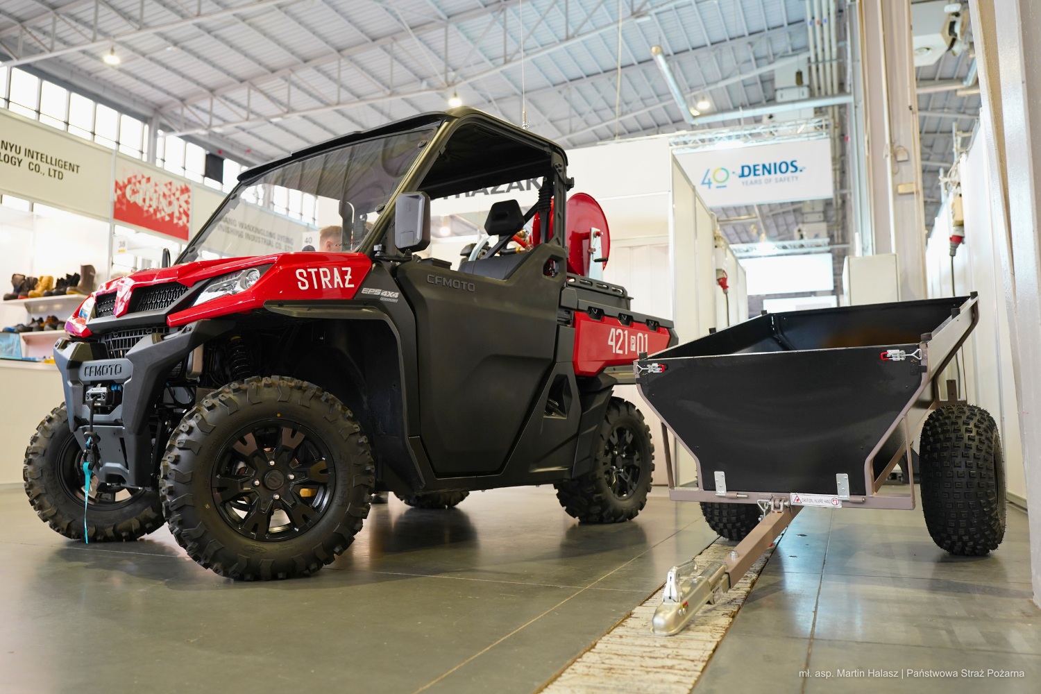 KW PSP Poznań – 119