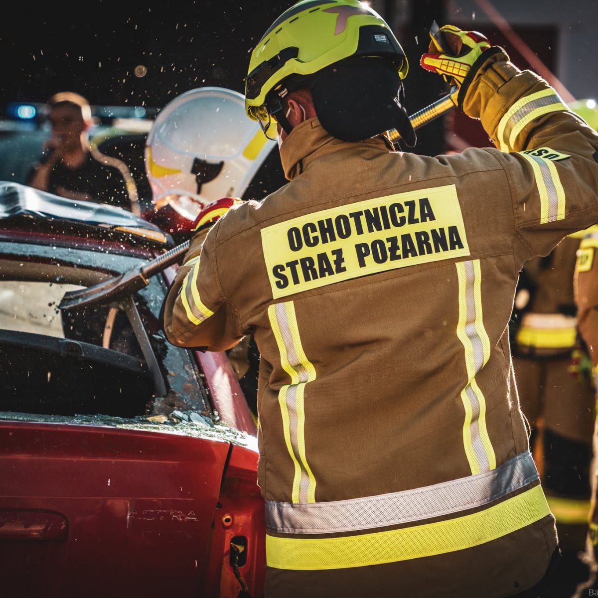 Dotacje dla ochotników. Strażacy mogą zdobyć do 8 tysięcy złotych