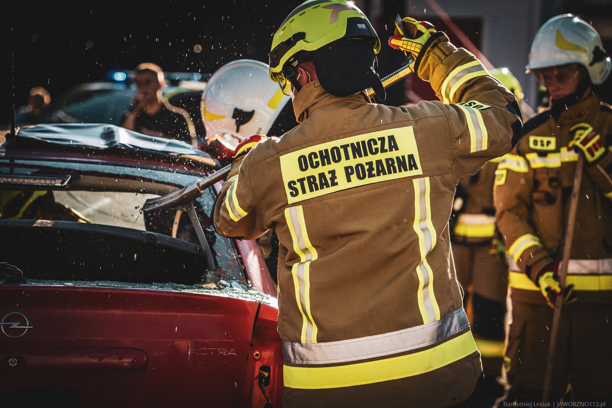 Dotacje dla ochotników. Strażacy mogą zdobyć do 8 tysięcy złotych