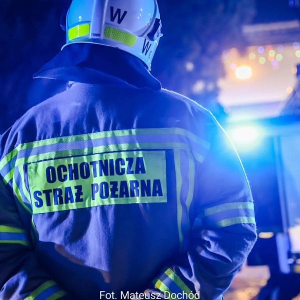 OSP otrzyma wsparcie. 130 jednostek z dofinansowaniem
