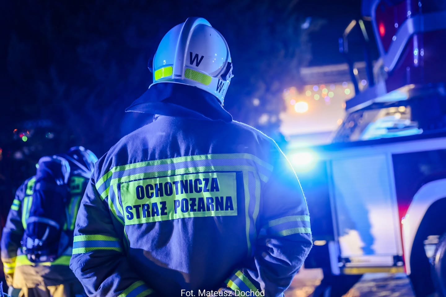 OSP otrzyma wsparcie. 130 jednostek z dofinansowaniem