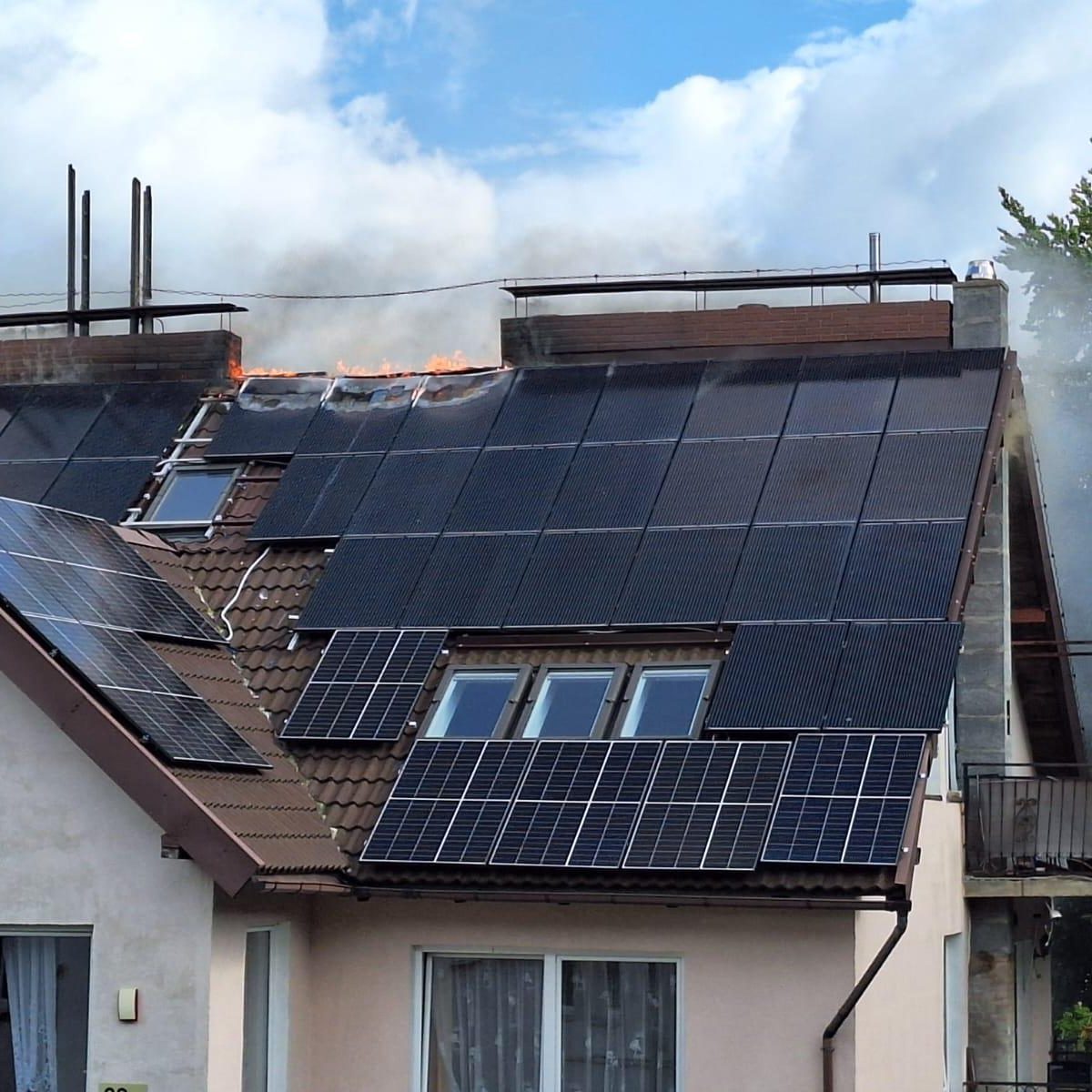 Czy po ugaszeniu pożaru instalacja nadal może być niebezpieczna?