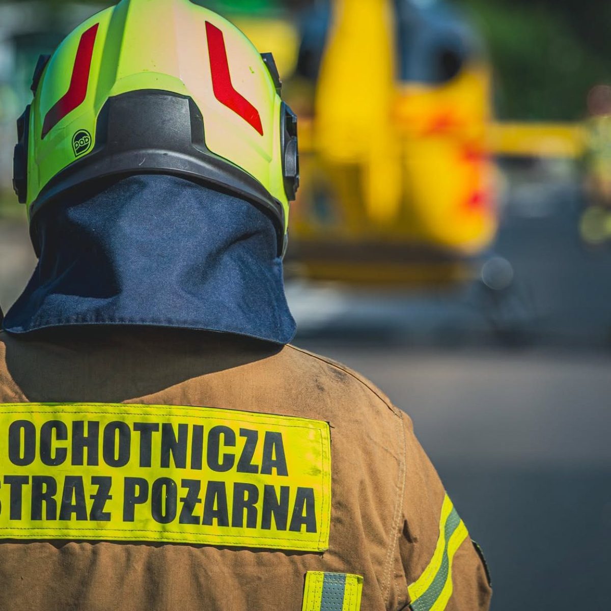 Unijne pieniądze dla OSP - 30 milionów złotych na bezpieczeństwo