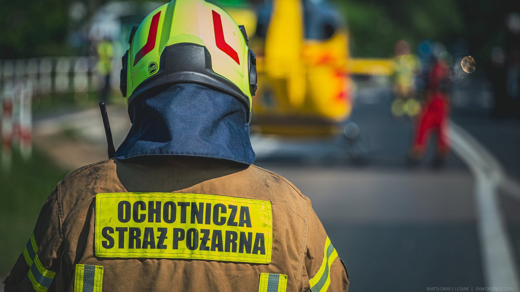 Unijne pieniądze dla OSP - 30 milionów złotych na bezpieczeństwo