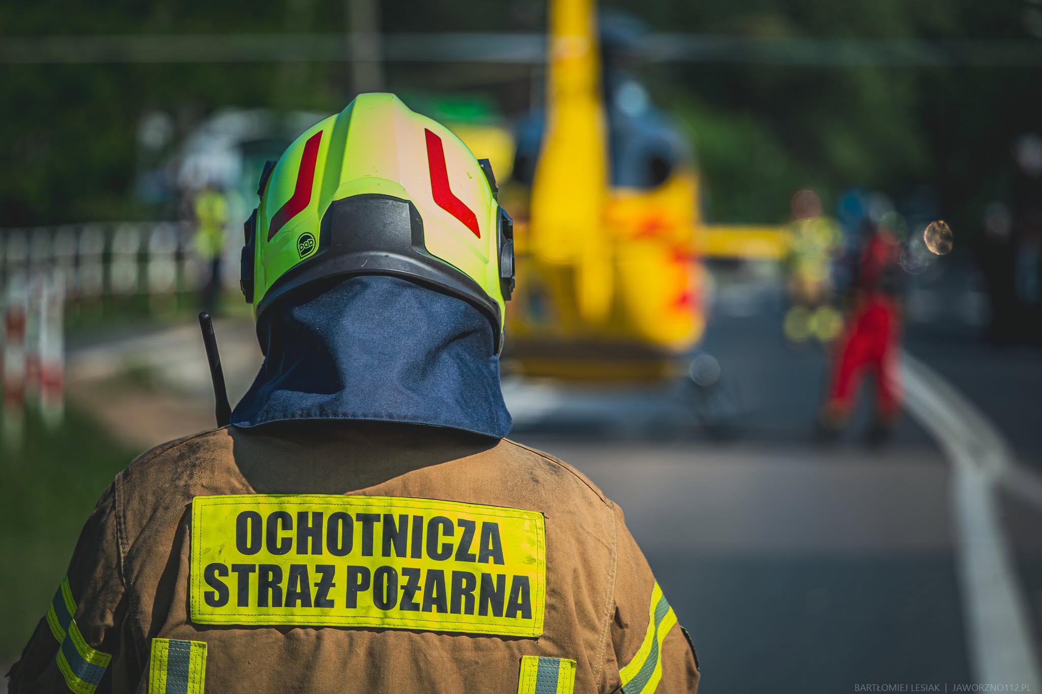 Unijne pieniądze dla OSP – 30 milionów złotych na bezpieczeństwo