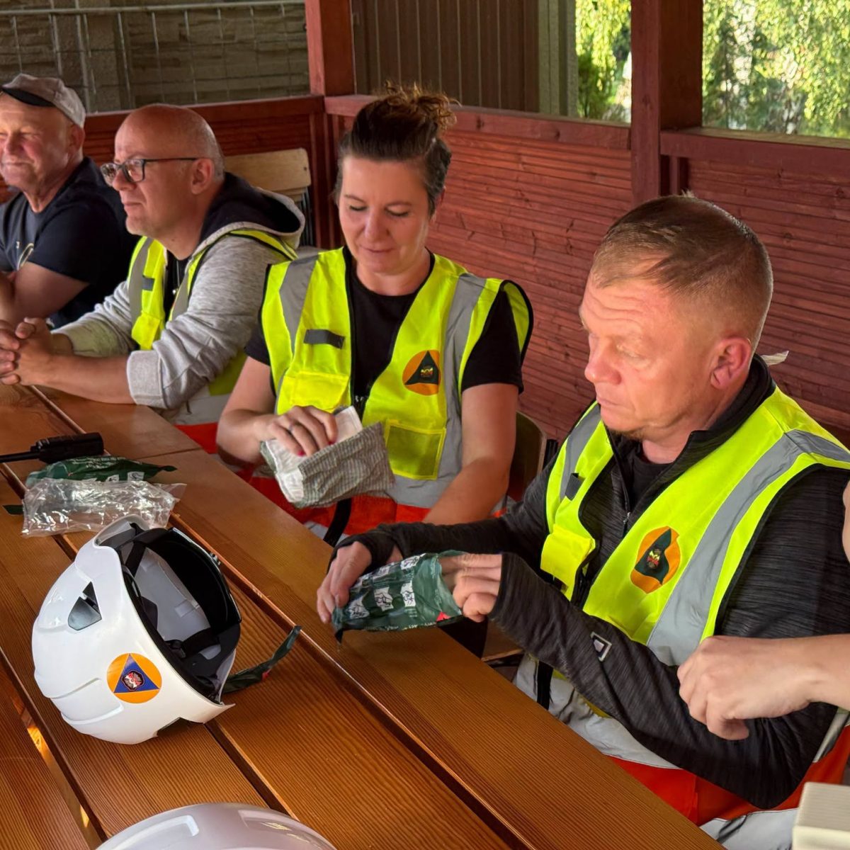„OSP Wtórek Civil Defence Challenge”
