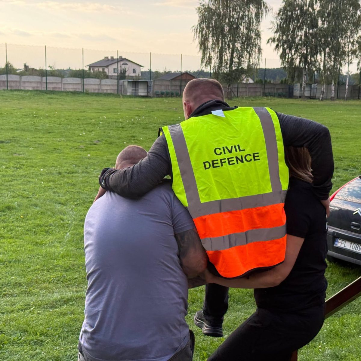 Młodzi strażacy w akcji. OSP Wtórek zorganizowała wyjątkowe szkolenie