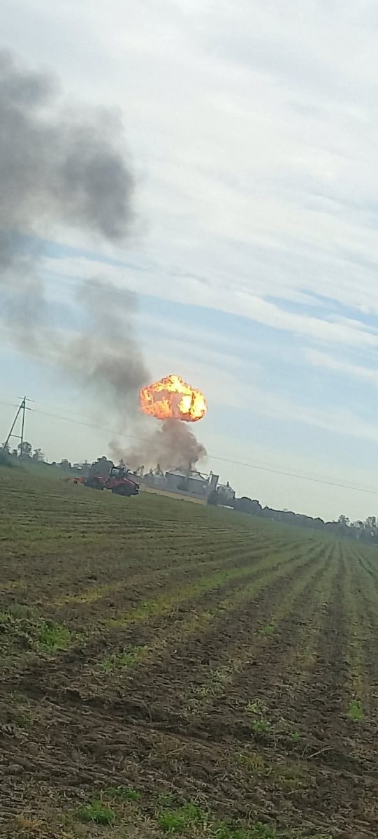 Droga krajowa nr 62 została zablokowana