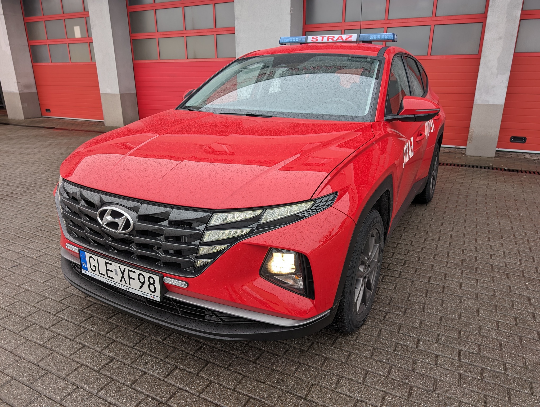 Wybierz PSP inwestuje w nowe samochody. Hybrydy, elektryki i napęd 4×4 	 PSP inwestuje w nowe samochody. Hybrydy, elektryki i napęd 4×4