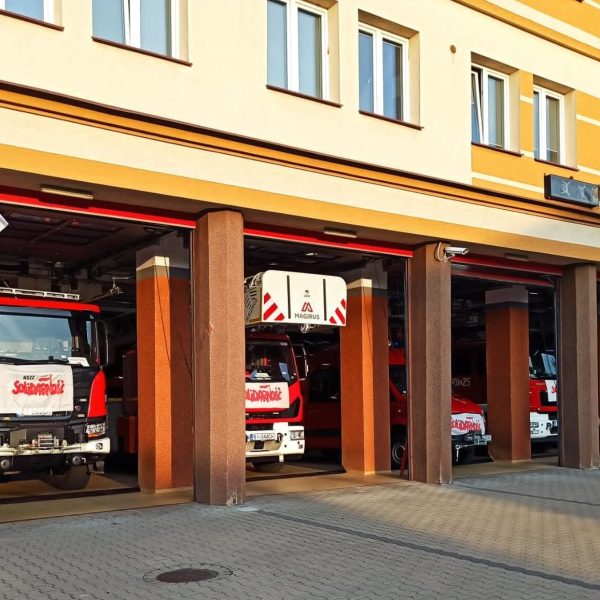 Protest strażaków coraz bliżej? „Solidarność” rozpoczyna przygotowania do akcji protestacyjnej