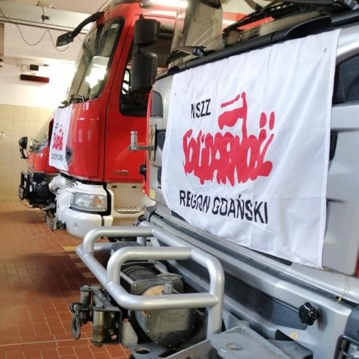 Akcja protestacyjna strażaków. Jest decyzja związku