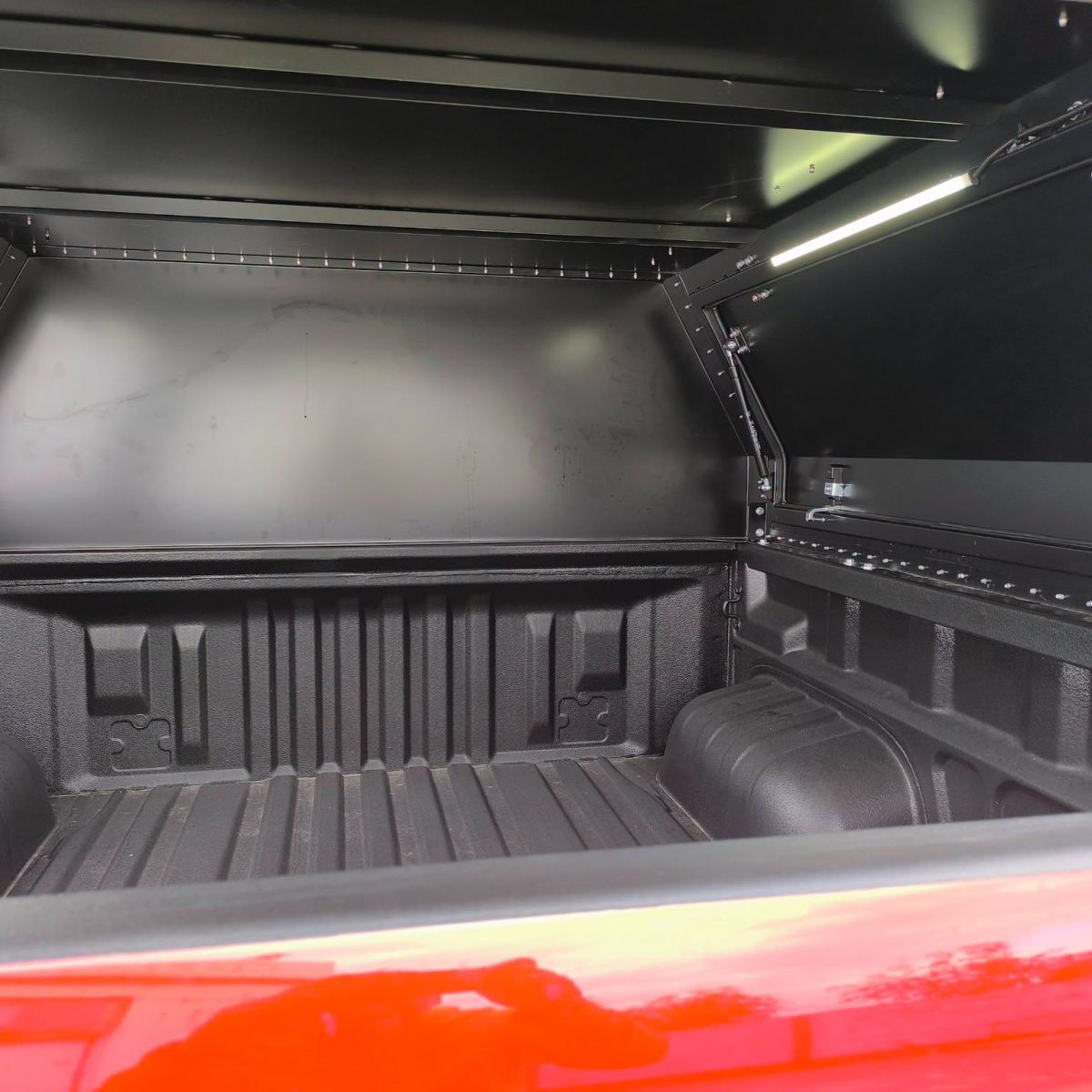 Pick-up pomoże podczas działań ratowniczych