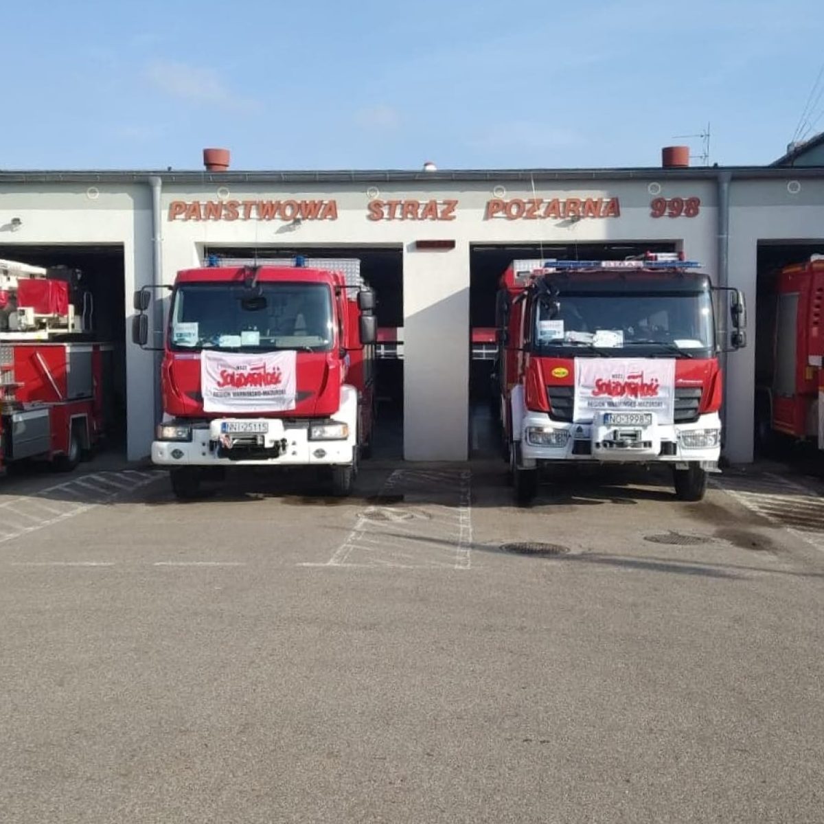 Strażacy chcą zmian w emeryturach i rekompensatach