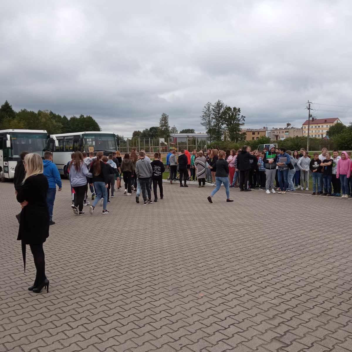 Ogień w hydroforni. Stopione rury doprowadziły do zalania