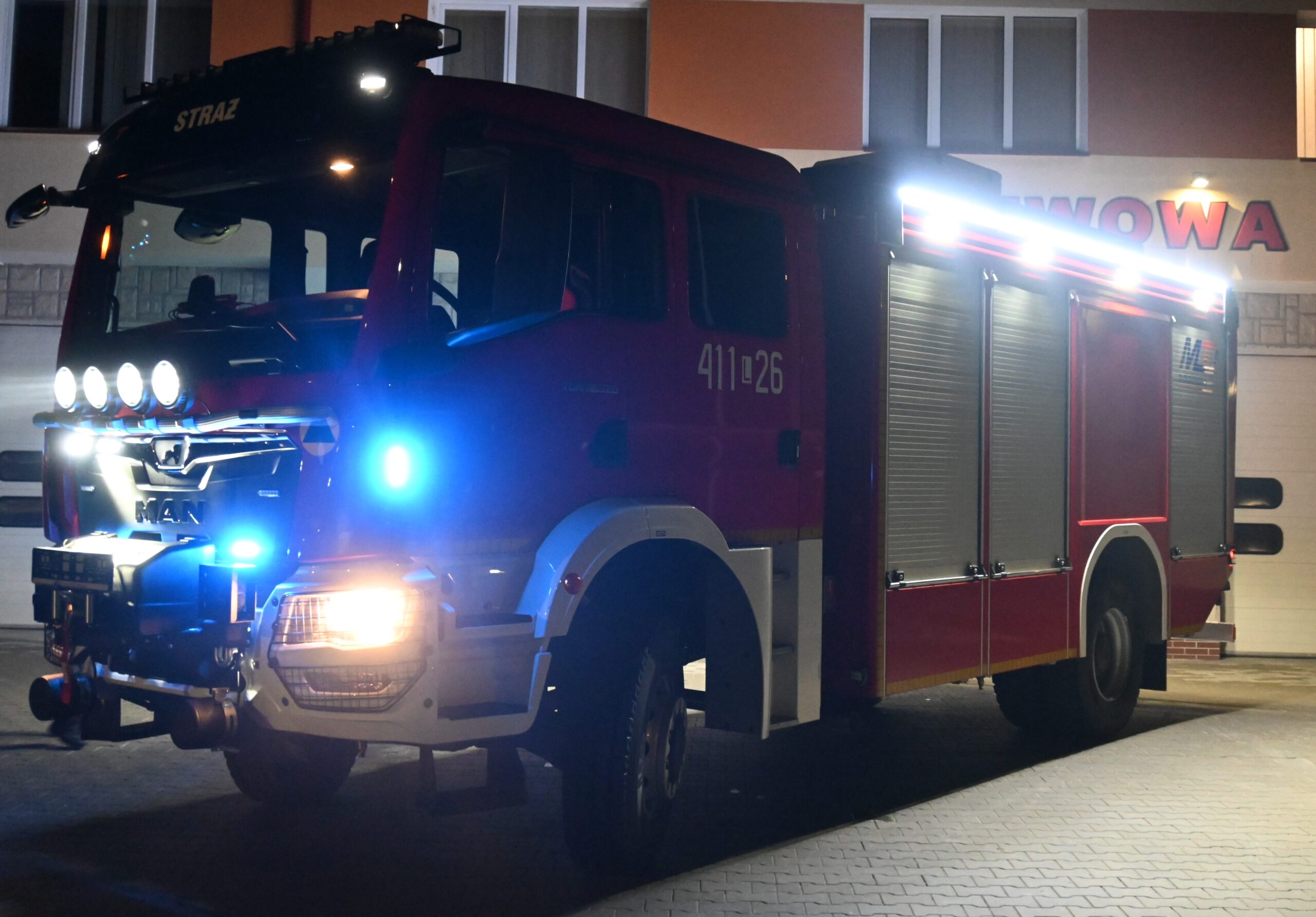 Nowe GCBA dla straży. PSP planuje zakup dwóch ciężkich wozów ratowniczo-gaśniczych
