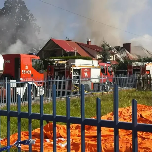 Tragedia w Nisku. PSP szykuje zmiany.