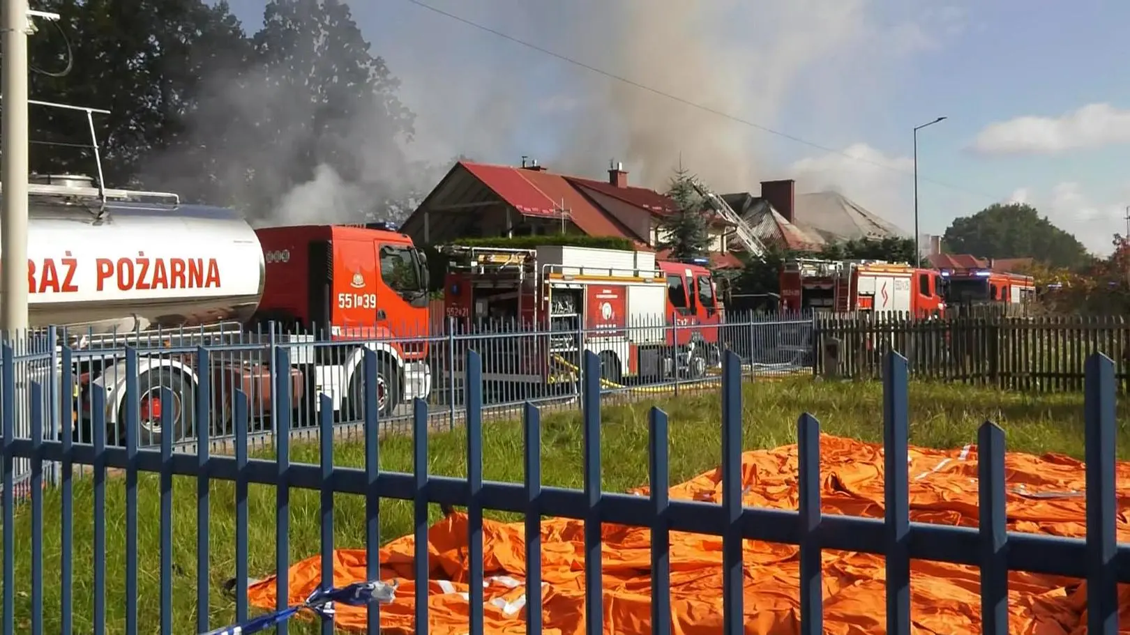 Tragedia w Nisku. PSP szykuje zmiany.