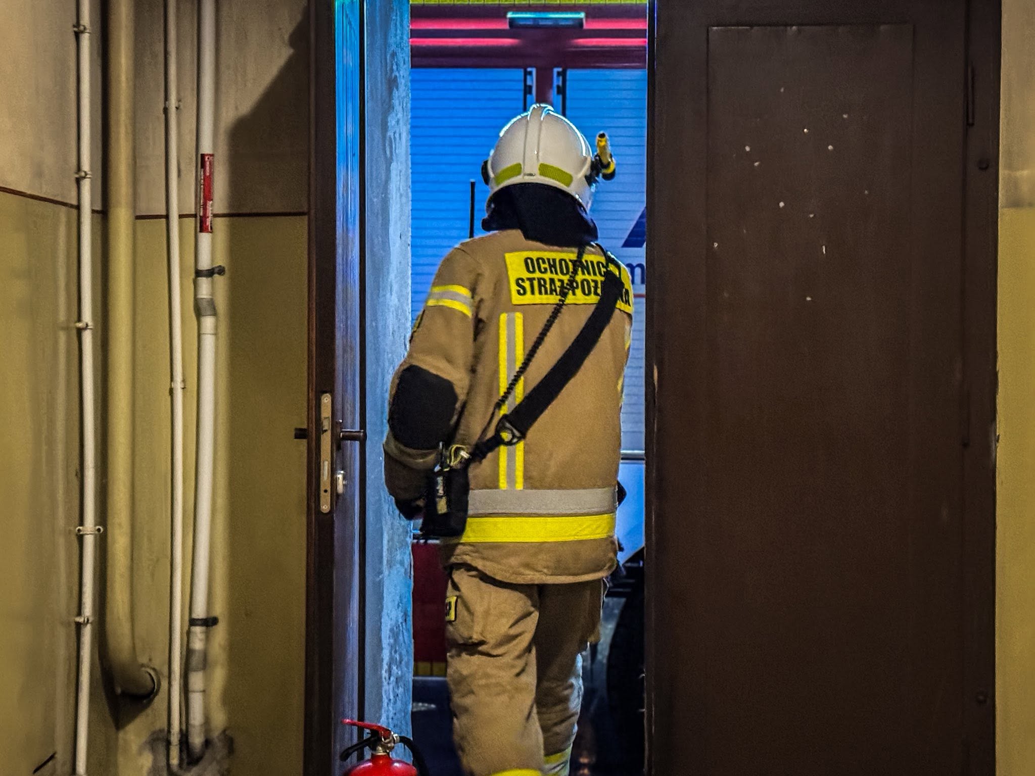 Ekwiwalent dla strażaków OSP pod lupą sądu