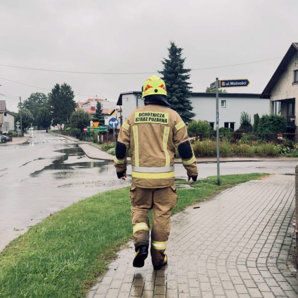 Strażacka uczciwość pod znakiem zapytania. Chodzi o pieniądze podatników