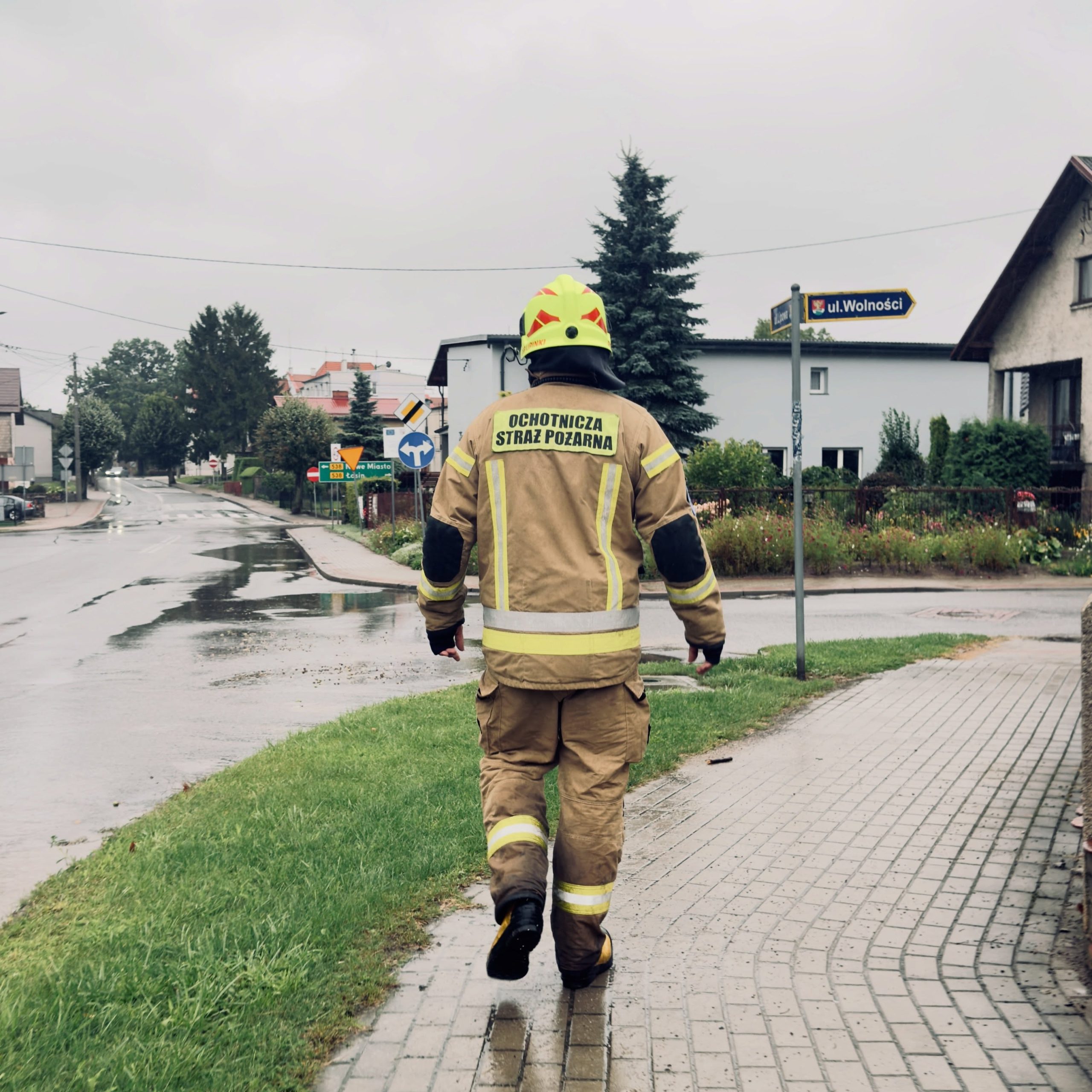 Strażacka uczciwość pod znakiem zapytania. Chodzi o pieniądze podatników