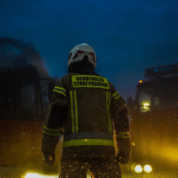 Strażacy przed prokuratorem! Chodzi o pieniądze z Funduszu Sprawiedliwości